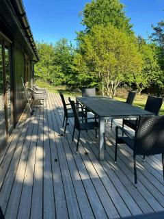 Summer House Where Indoor And Out Blends Together - 9