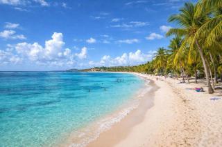 Perle des Caraïbes à la playa - 3