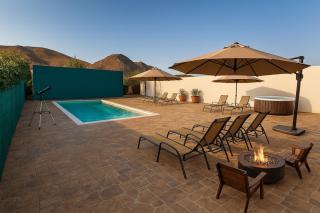 HOTEL LARIMAR - Valle de Guadalupe - 3