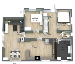 Hardanger Fjordblikk - 8