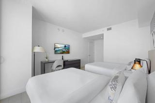 Luxury Oceanview Condo Full Beach Club Access - 9