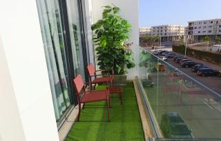 Apartment with pool, beach 5 min away , Oumedya - 1