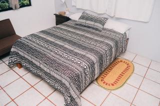 #6 Habitación de Luz Natural 1-2 personas - AC - 8