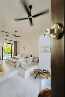 Hayam villas Private Pool 1 min Beach - 4
