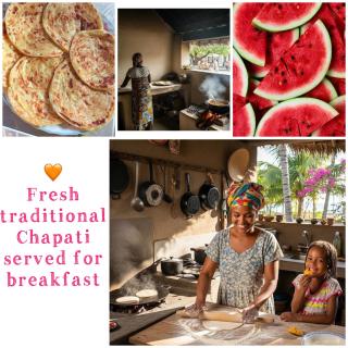 Hayam villas Private Pool 1 min Beach - Jambiani - 6