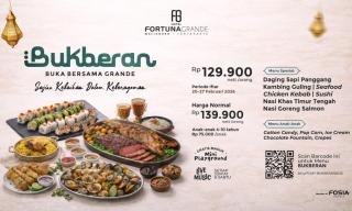 Hotel FortunaGrande Malioboro Yogyakarta - 9