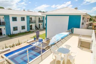 apartamento taperapuan garden residence - 8