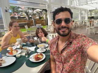 Apartamento Moderno no Champagnat Mercês - 7