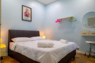 Adno Homestay Batu Kawan 2QB1SB - 5