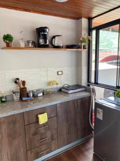 Apartamento com terraza para una familia - 2