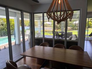 Lagoon Front Luxury Home - 2