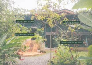 Casa de Mono Bocas - 4