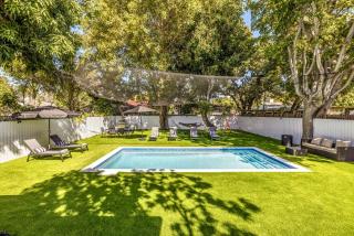 Luxury Miami Pool House Private Backyard Oasis Near Wynwood and Miami International Airport - Miami - 9
