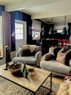 Large Familycabin In Fageråsen - 1