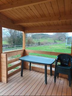 Chalet des étangs - 2