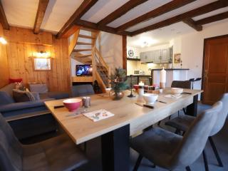 Triplex 4 pièces 6 pers., Sud-Est, Valloire, avec Wifi - FR-1-263-252 - 9