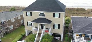 Casa Mia Oceanfront 6BR • All En-Suite • Private Walkway to Sand • Sleeps 24 - Myrtle Beach - 8