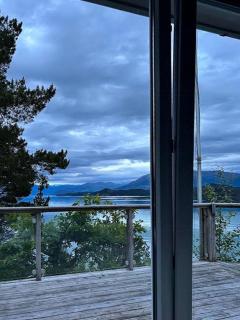 Cabin With Jetty And Boat By Hardangerfjorden - 5