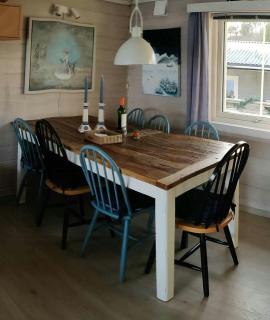 Cabin With Jetty And Boat By Hardangerfjorden - 6