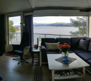 Cabin With Jetty And Boat By Hardangerfjorden - 4