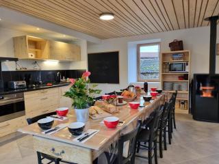 Gîte confortable 10/14 pers avec animaux admis - FR-1-496-383 - 6