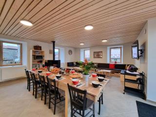 Gîte confortable 10/14 pers avec animaux admis - FR-1-496-383 - 5