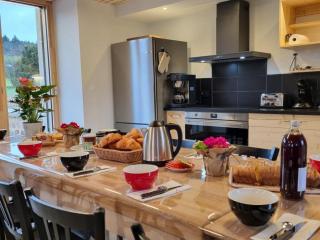 Gîte confortable 10/14 pers avec animaux admis - FR-1-496-383 - 1
