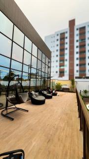 Apto a poucos minutos da praia de João Pessoa - 4