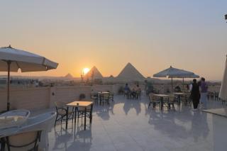 Golden SouthMed Pyramids Hotel - 8