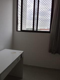 Quarto 1 wc compartilhado Airport - 4