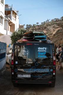 We surf Morocco BOUTIQUE HOUSE - 3