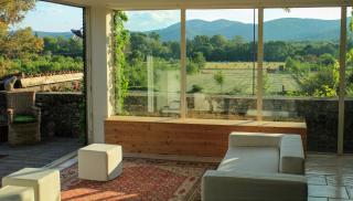 Art-Filled House With Pool Near Lac Du Salagou - 2