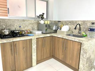 Suit matrimonial con cocina - 3