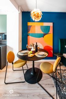 Color Ivory Residence with Free Parking - 5