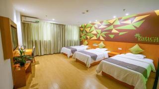 Vatica JiangsuJianguo Road Xuanwu Market Hotel - 9