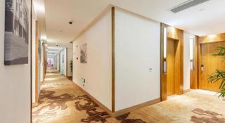 James Joyce Coffetel·Shanghai Zhuanqiao Wanda Plaza - 2