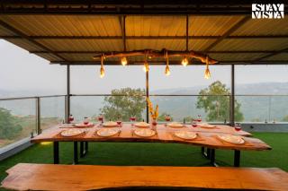 StayVista's Sunflower Villa - Mountain-View Retreat with Pool & Games Room - 7