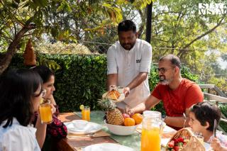 StayVista's Sunflower Villa - Mountain-View Retreat with Pool & Games Room - 4