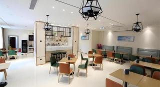 City Comfort Inn Taiyuan Xiaodian District Government Tongda Street Metro Station - 2