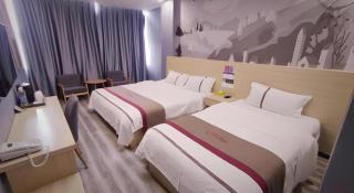 Thank Inn Hotel Sichuan Zigong Ziliujing District Wuxing Street - 1