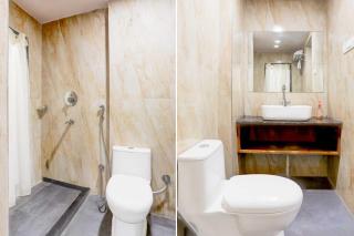 Townhouse Oak MECON Stadium Ranchi Formerly Bodhraj Residency - 6