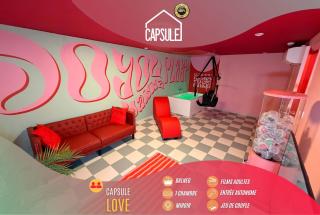 Capsule Love balneo jeu de couple - 0