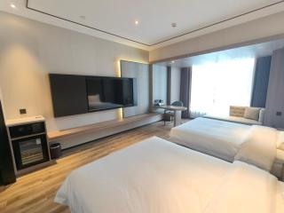 途客酒店平山柏坡东路中山世纪广场旗舰店 - 9