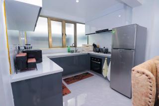 classy executive two bedroom apartment with fully equipped gym ample parking space swimming pool children playing ground and amazing scenic views - 8