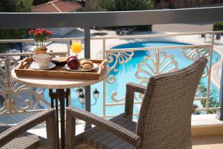 Acharnis Kavallari Hotel Suites - Athens - 7