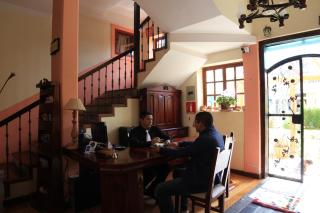 Hotel Spa Mansion Santa Isabella - Riobamba - 2