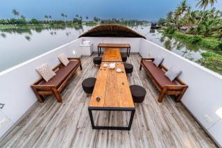 Blackpearl Houseboat Alleppey - 4