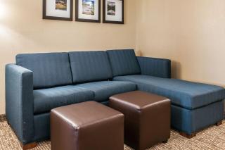 Comfort Inn & Suites - 7
