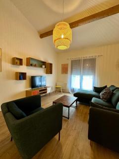 Grand T2 proche Bordeaux et Arkea Arena, Netflix, Wifi, Nespresso - 6