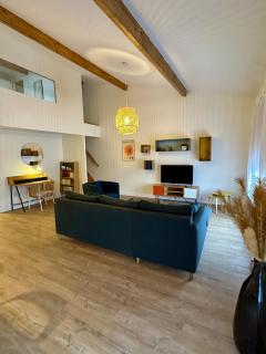 Grand T2 proche Bordeaux et Arkea Arena, Netflix, Wifi, Nespresso - 5